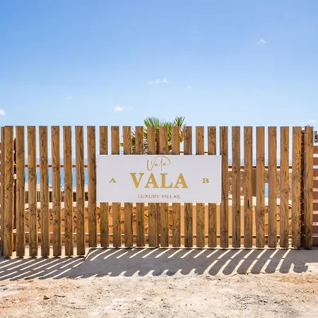 Vala Luxury A * Кипос-Афиарти
