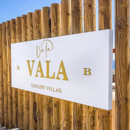 Vala Luxury A Вилла Кипос-Афиарти