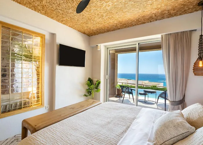 Vala Luxury A فيلة *