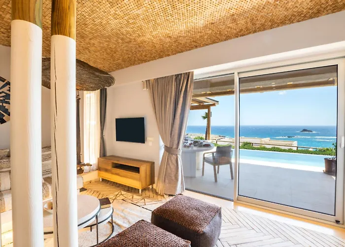 Vala Luxury A فيلة *