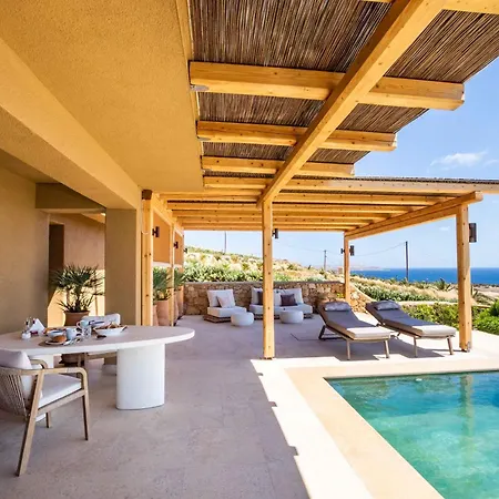 Vala Luxury A Αφιάρτης