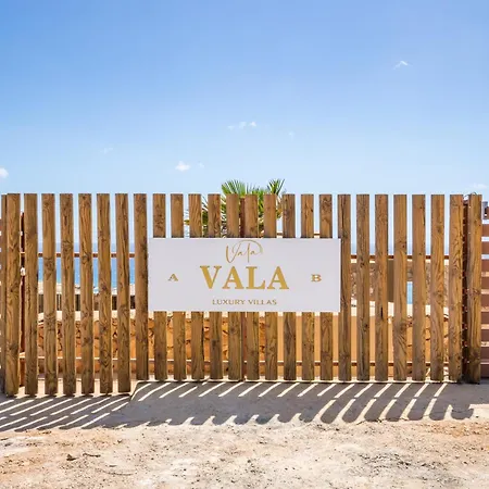 Vala Luxury A Αφιάρτης