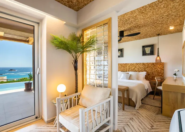 Villa Vala Luxury A Afiártisz