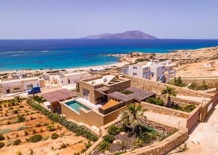 Villa Vala Luxury A Afiártisz